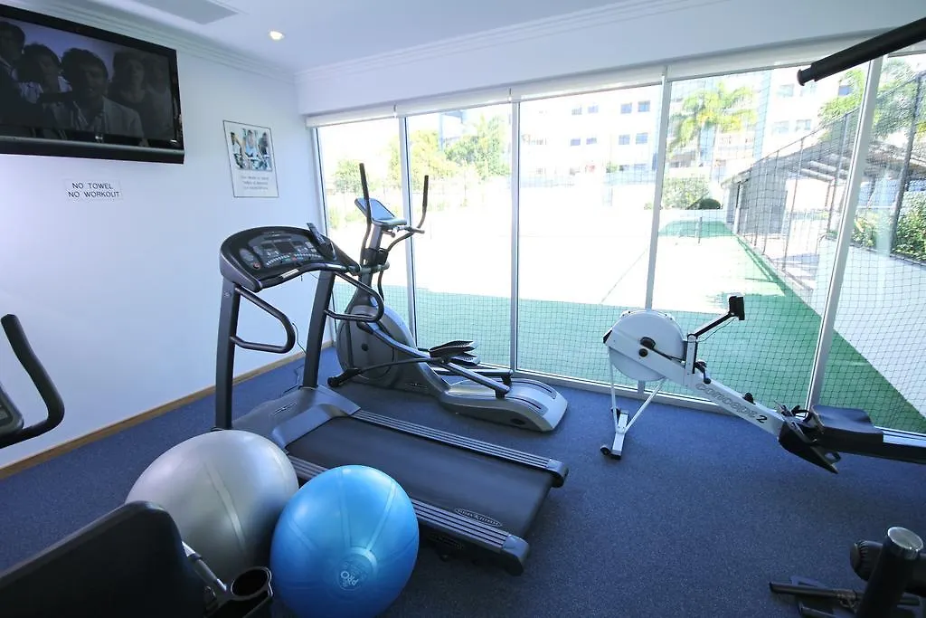 **** Aparthotel Coolum Seaside Apartments Coolum Beach Australia