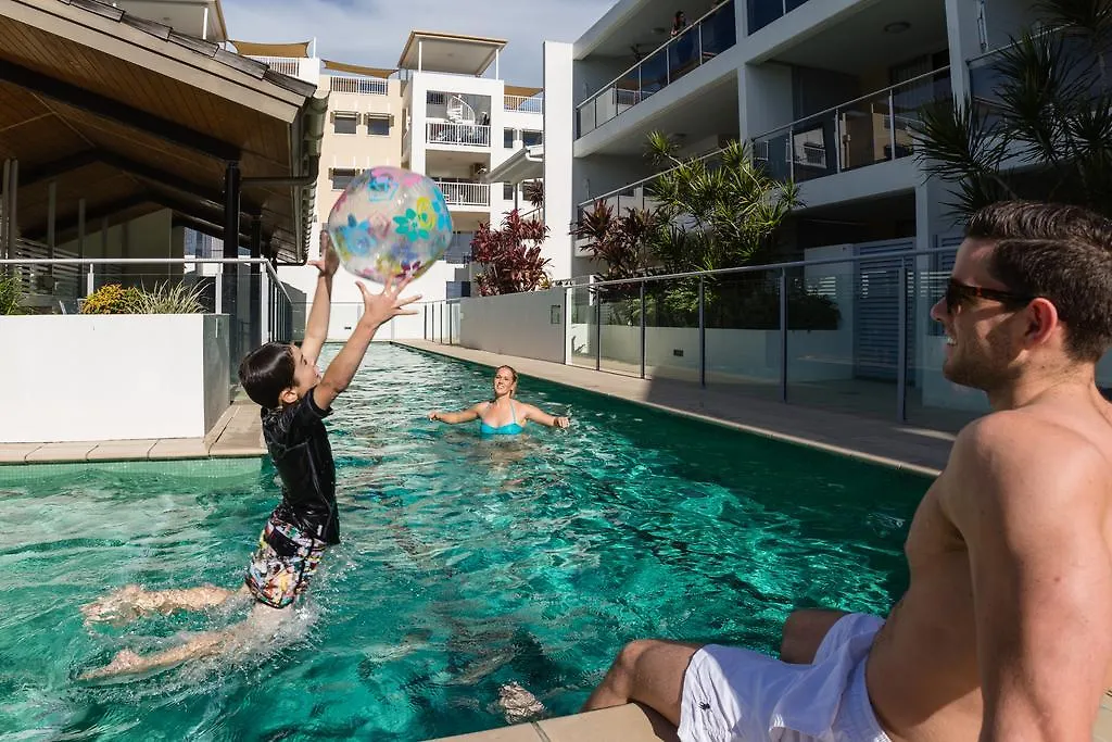 Coolum Seaside Apartments Coolum Beach