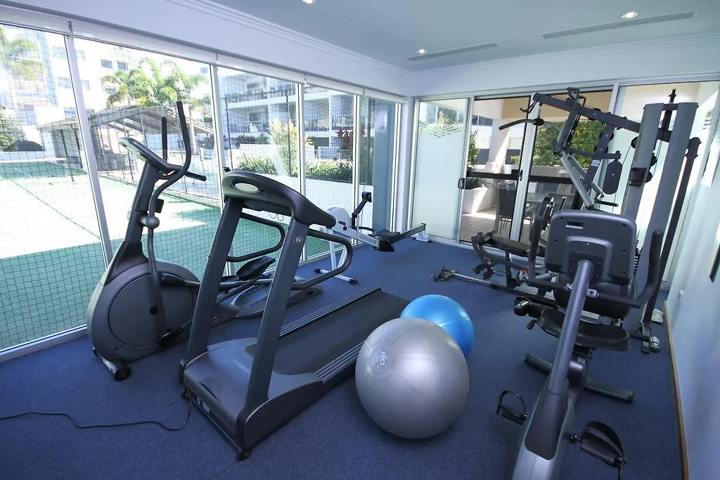 Aparthotel Coolum Seaside Apartments Coolum Beach