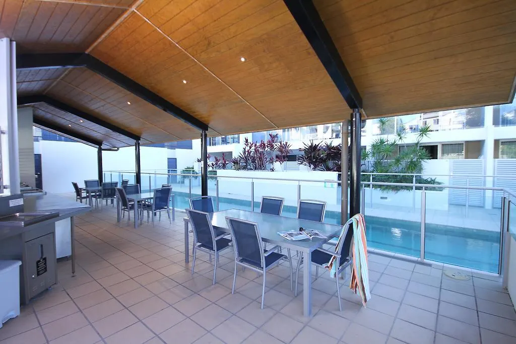Coolum Seaside Apartments Coolum Beach Australia