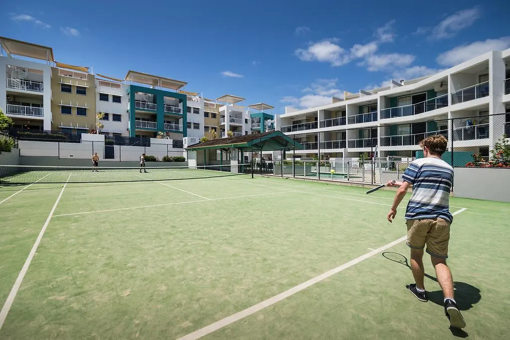 Coolum Seaside Apartments Coolum Beach
