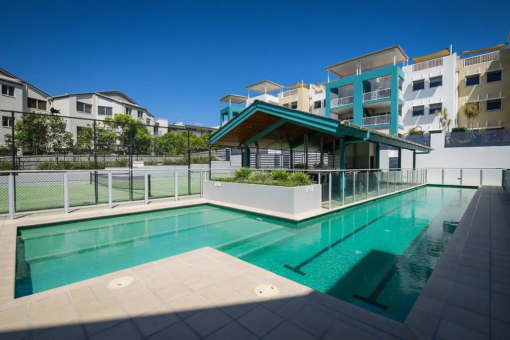 Coolum Seaside Apartments Coolum Beach Aparthotel