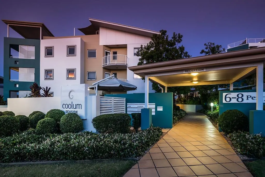 Coolum Seaside Apartments Coolum Beach Australia