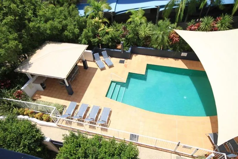 Coolum Seaside Apartments Coolum Beach Aparthotel