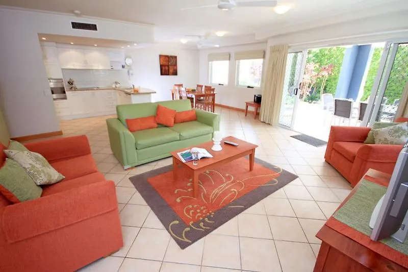 Coolum Seaside Apartments Coolum Beach 4*,  Australia
