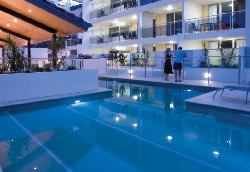 Coolum Seaside Apartments Coolum Beach 4*,  Australia