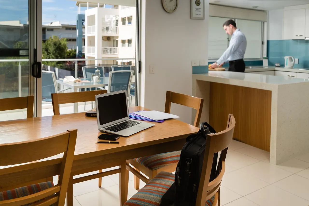 Coolum Seaside Apartments Coolum Beach Aparthotel