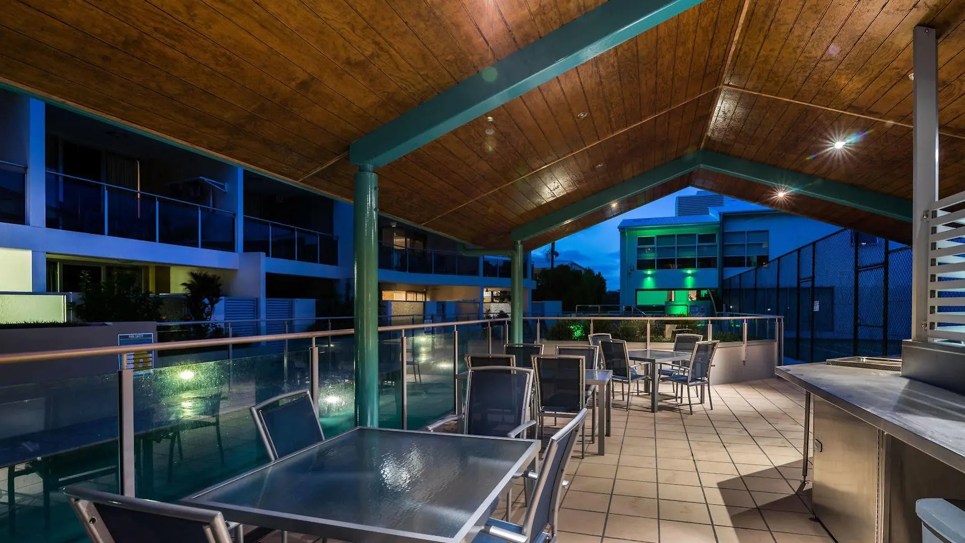 Coolum Seaside Apartments Coolum Beach