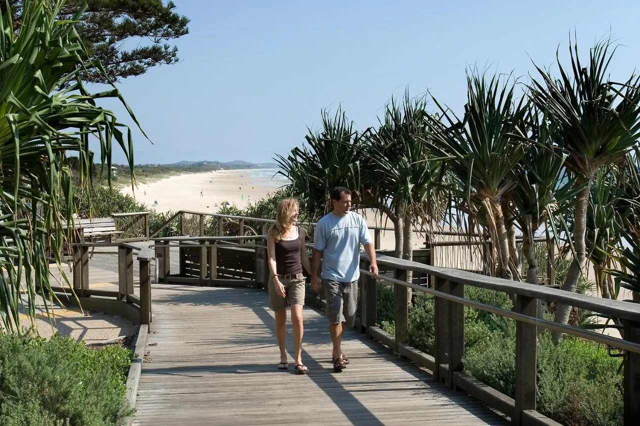 Coolum Seaside Apartments Coolum Beach Aparthotel