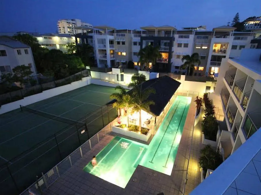**** Aparthotel Coolum Seaside Apartments Coolum Beach Australia
