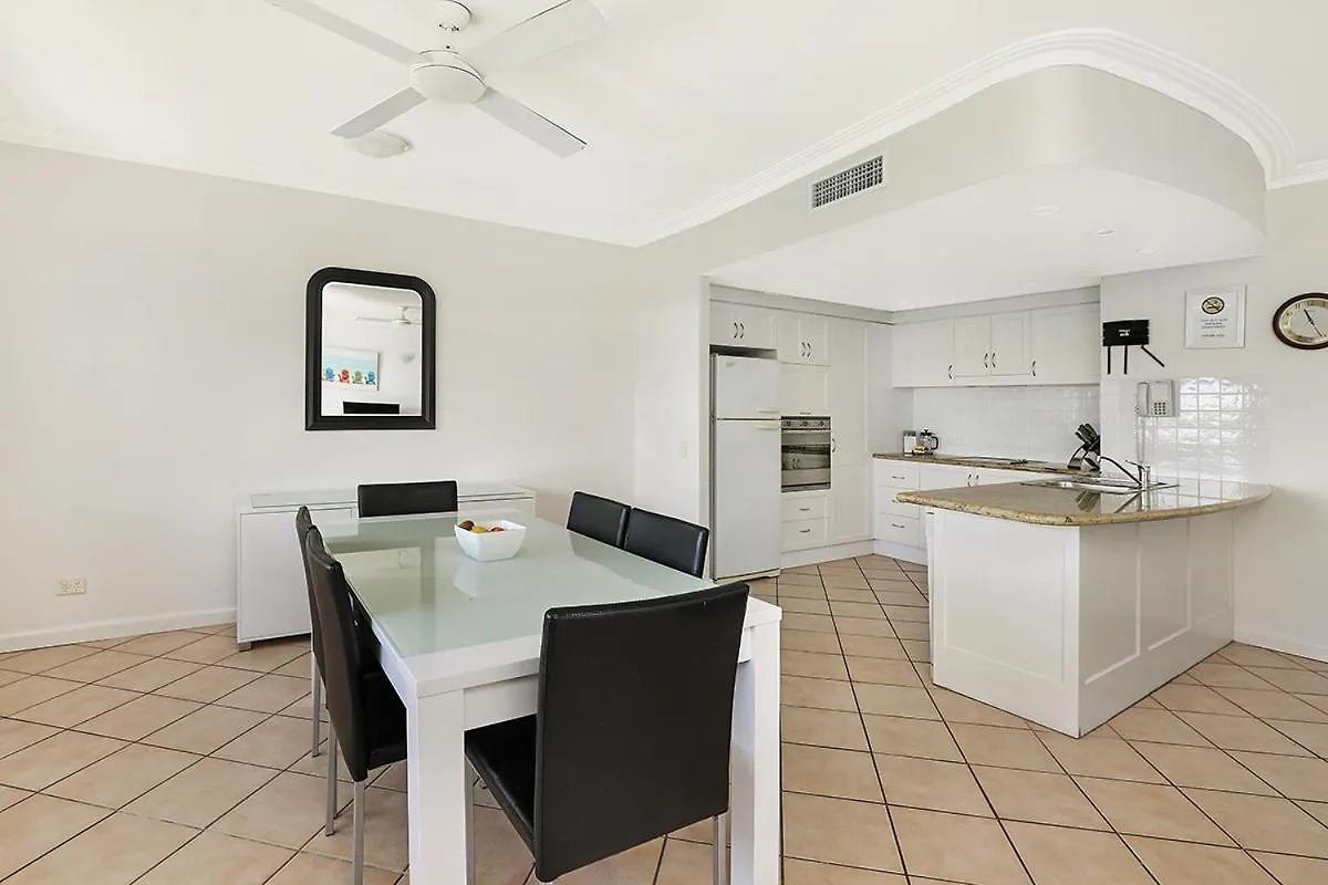 Coolum Seaside Apartments Coolum Beach Aparthotel