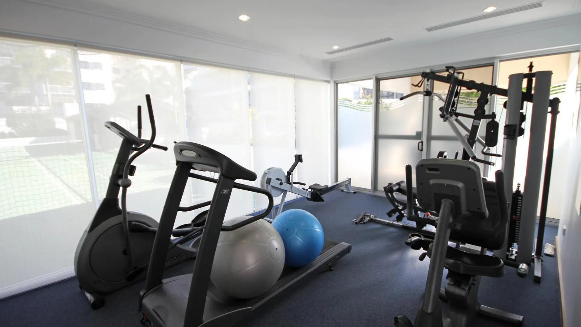 Coolum Seaside Apartments Coolum Beach