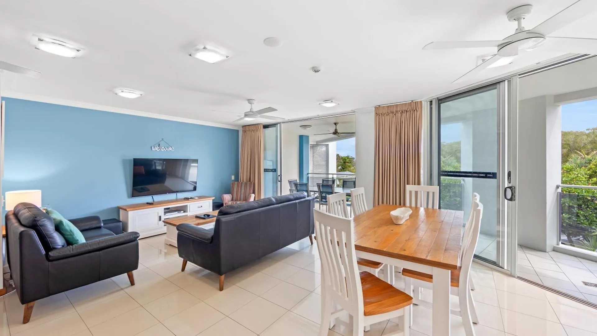 Coolum Seaside Apartments Coolum Beach 4*,  Australia