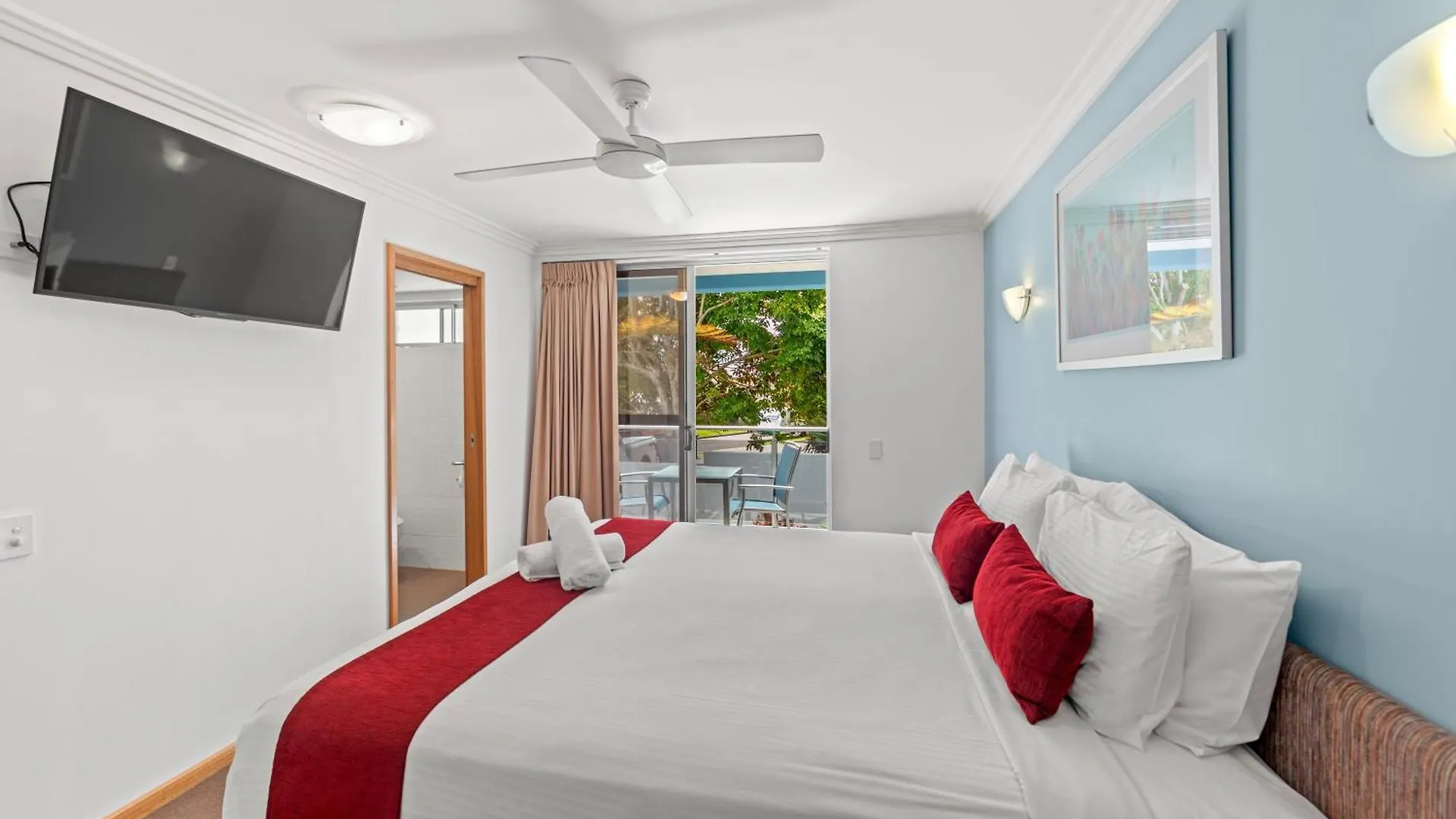 Coolum Seaside Apartments Coolum Beach Aparthotel