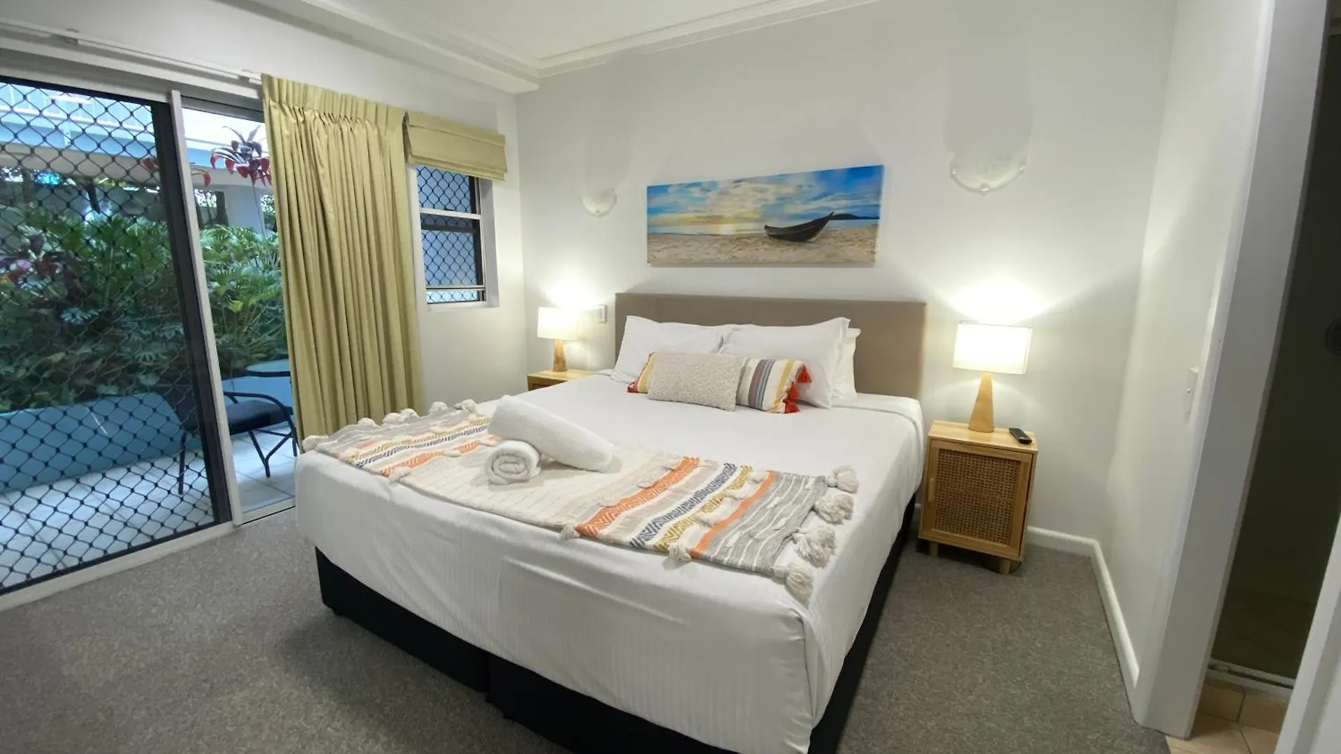 Coolum Seaside Apartments Coolum Beach
