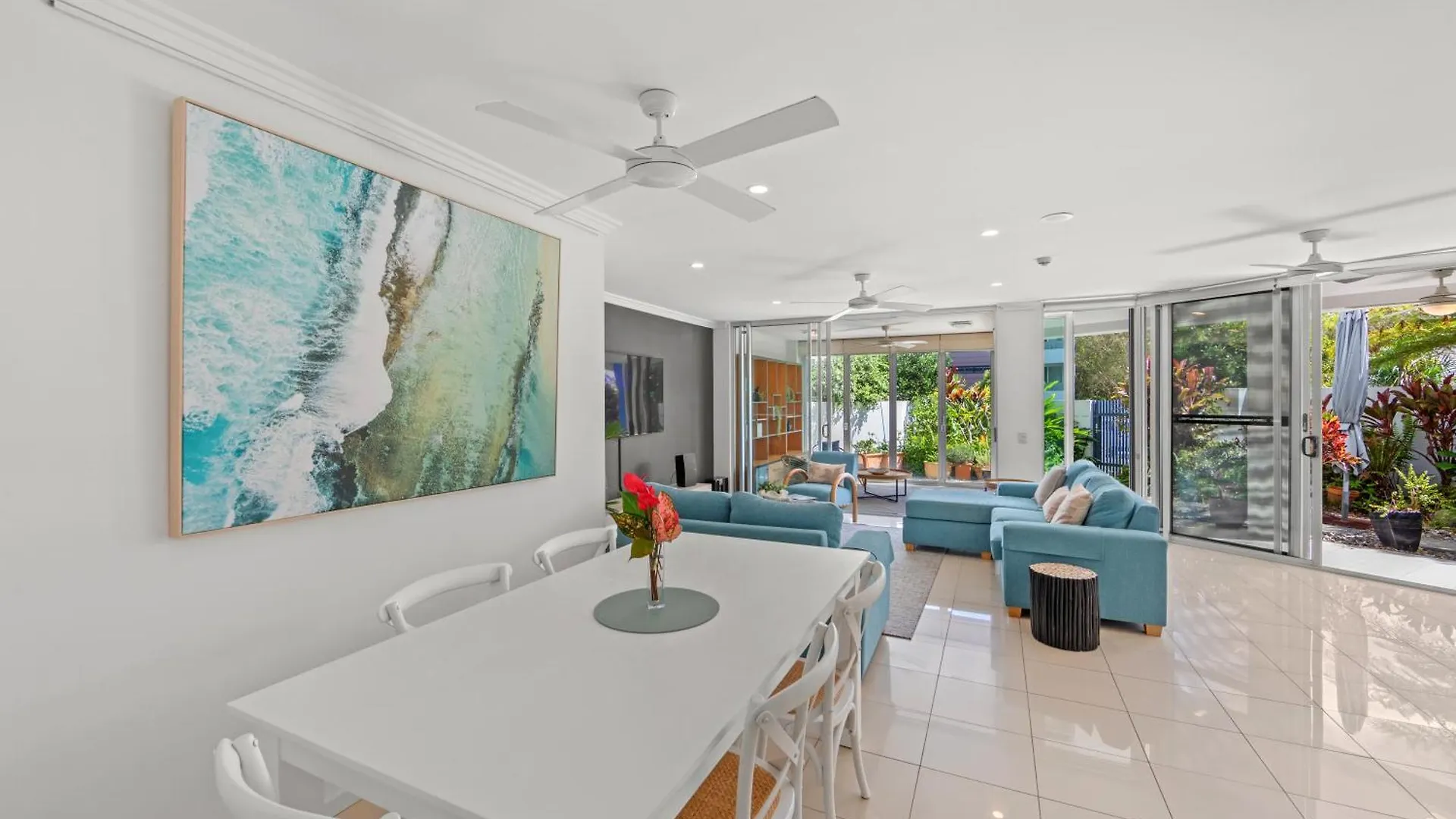 Coolum Seaside Apartments Coolum Beach 4*,  Australia