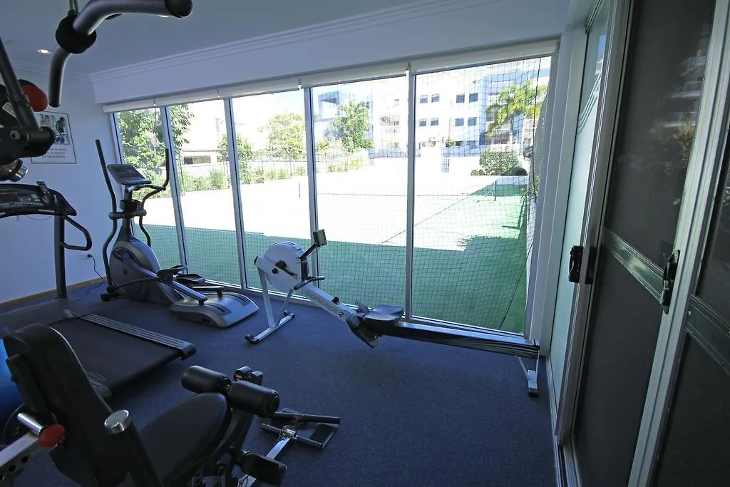 Coolum Seaside Apartments Coolum Beach