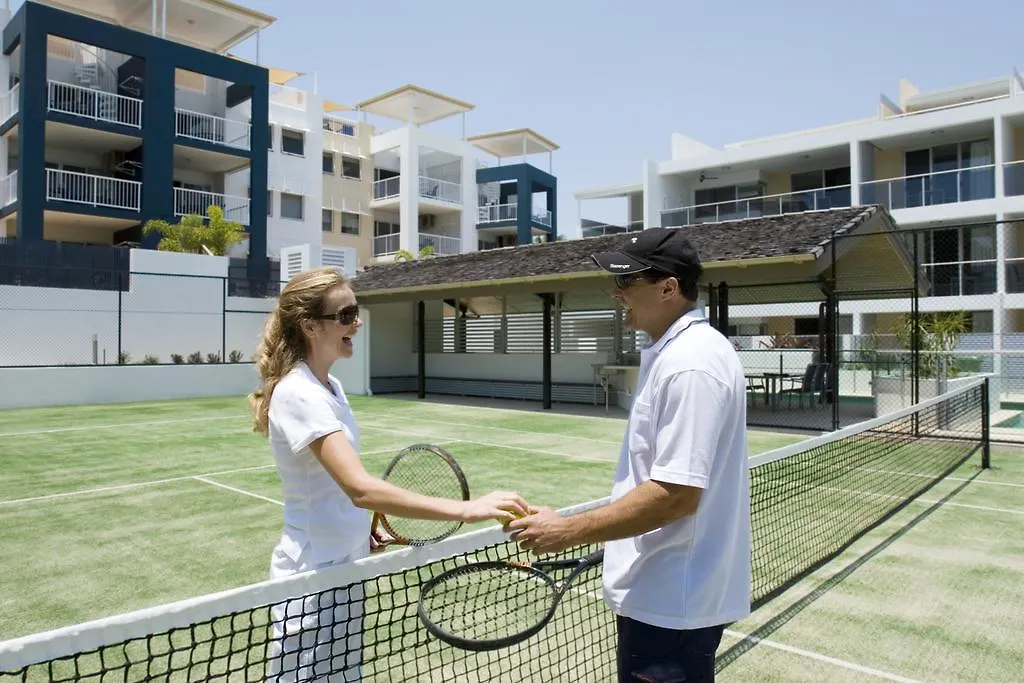 Aparthotel Coolum Seaside Apartments Coolum Beach