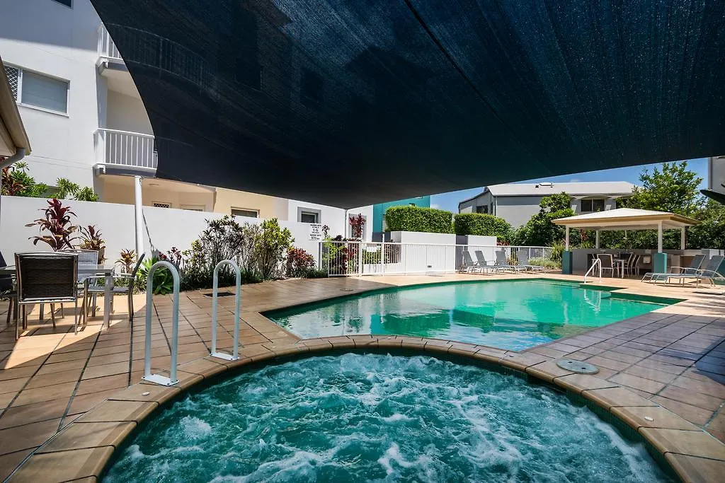 Coolum Seaside Apartments Coolum Beach Australia