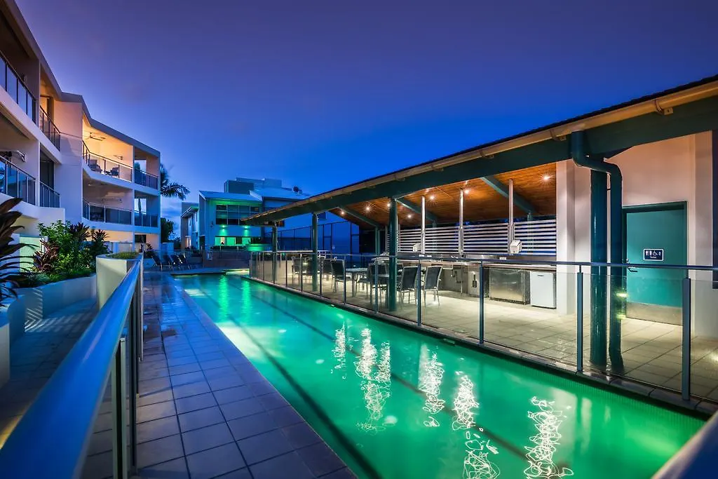 Coolum Seaside Apartments Coolum Beach 4*,  Australia