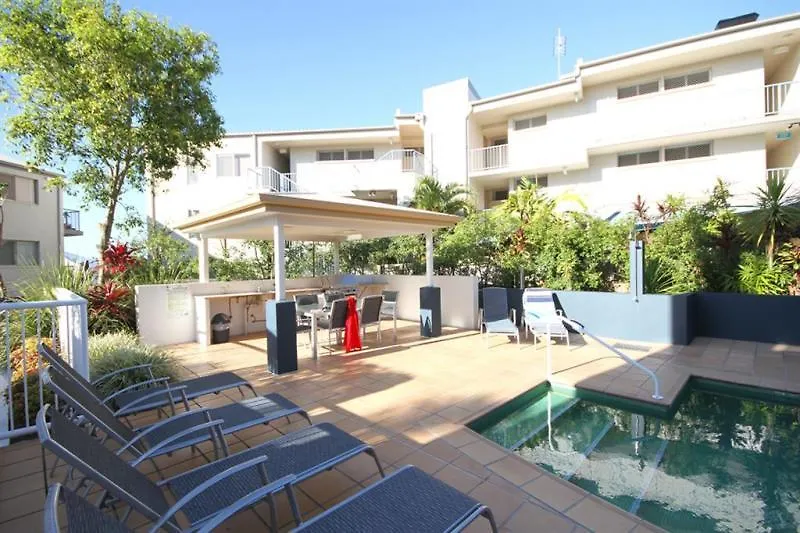 Coolum Seaside Apartments Coolum Beach