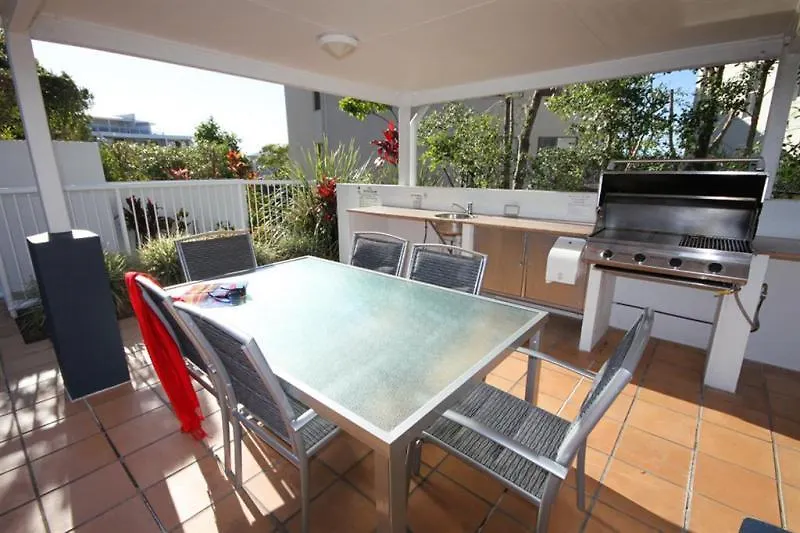 Coolum Seaside Apartments Coolum Beach Aparthotel