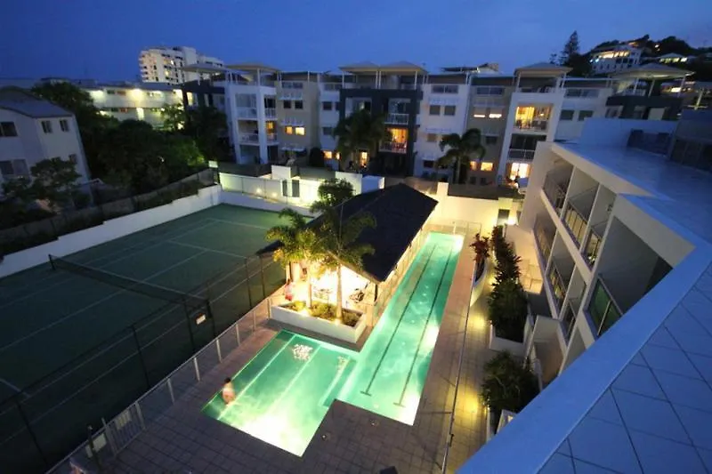Aparthotel Coolum Seaside Apartments Coolum Beach