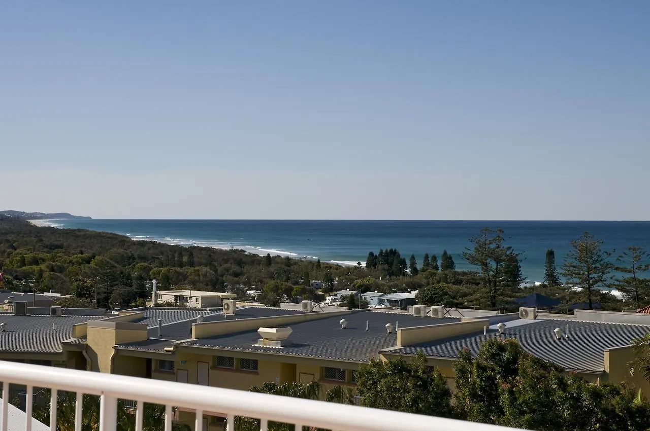 Coolum Seaside Apartments Coolum Beach 4*,