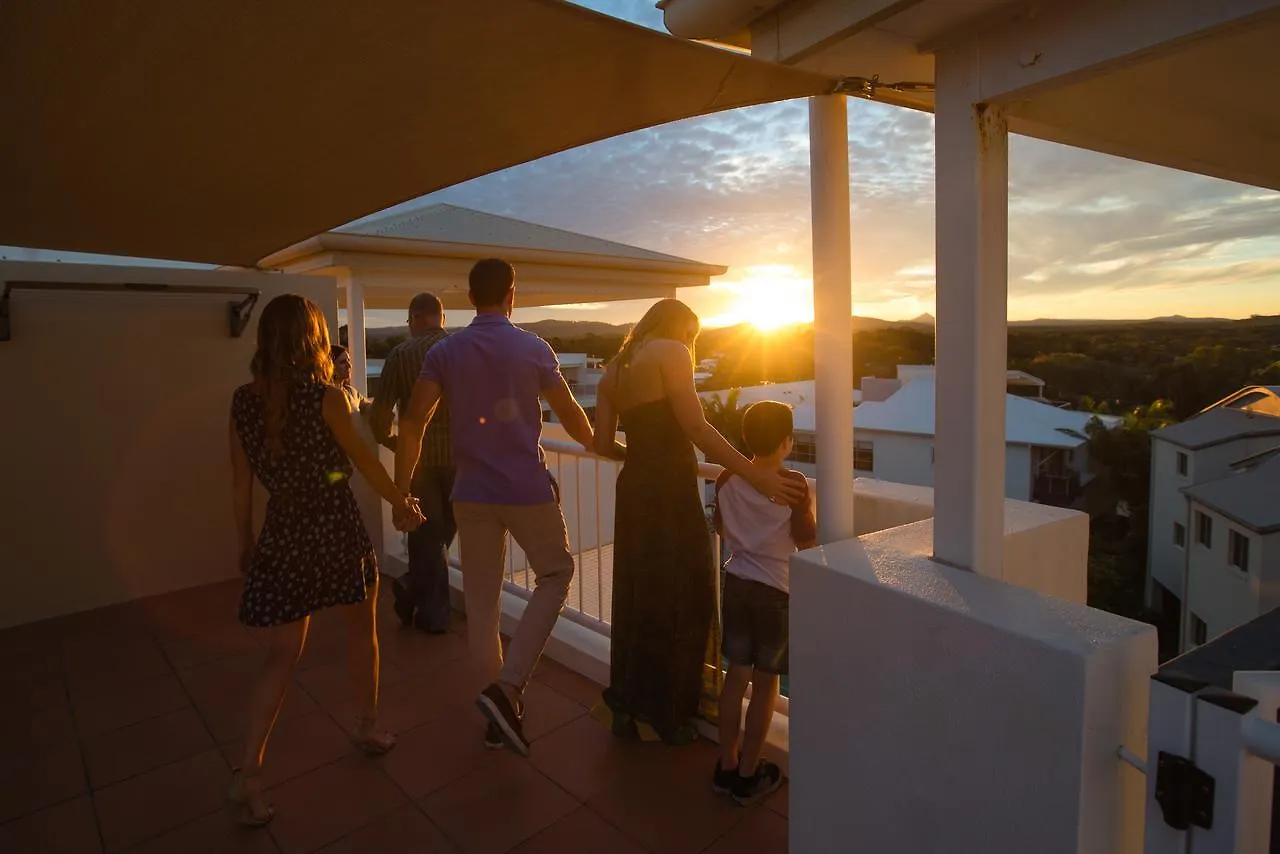 **** Aparthotel Coolum Seaside Apartments Coolum Beach Australia