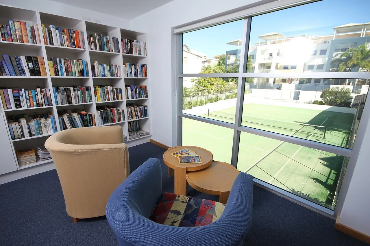 Aparthotel Coolum Seaside Apartments Coolum Beach