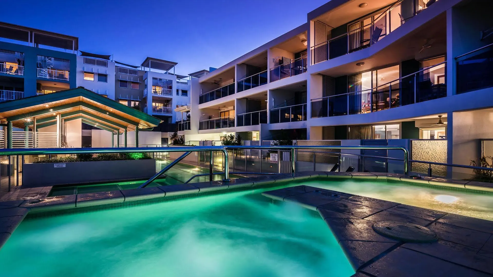 Coolum Seaside Apartments Coolum Beach Aparthotel