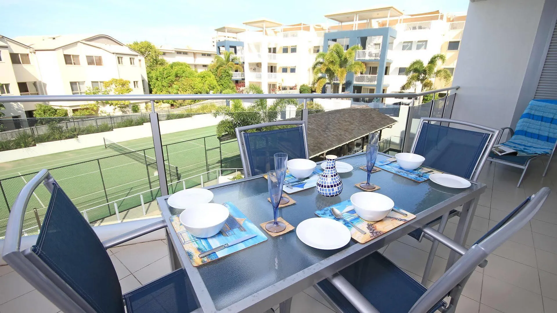 Coolum Seaside Apartments Coolum Beach 4*,