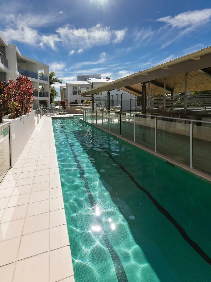 Coolum Seaside Apartments Coolum Beach 4*,