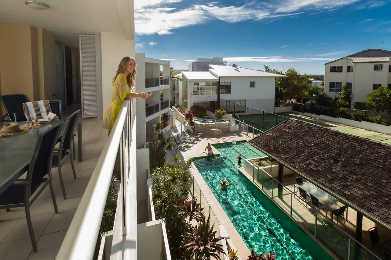 Coolum Seaside Apartments Coolum Beach