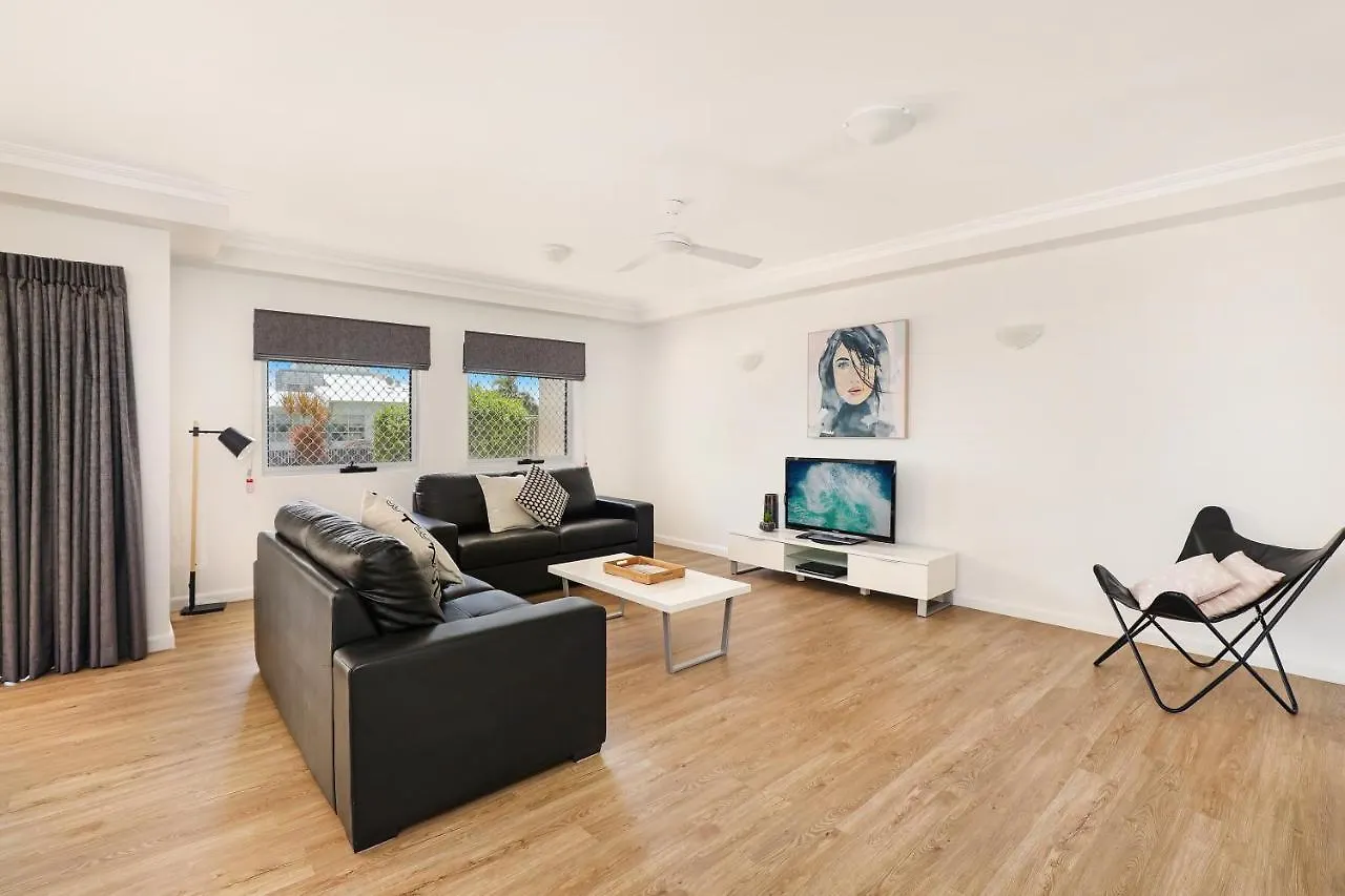 **** Aparthotel Coolum Seaside Apartments Coolum Beach Australia