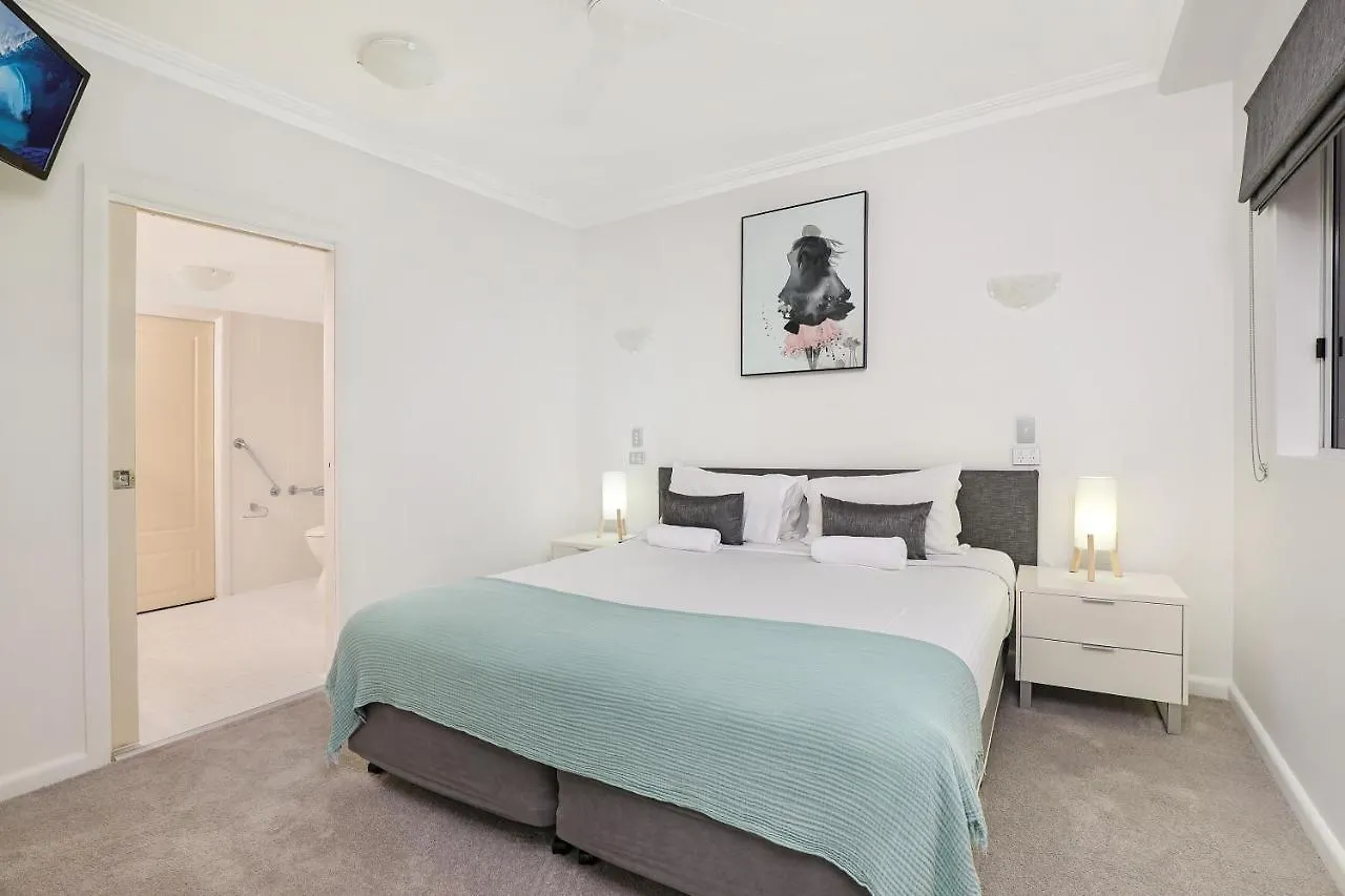 Coolum Seaside Apartments Coolum Beach
