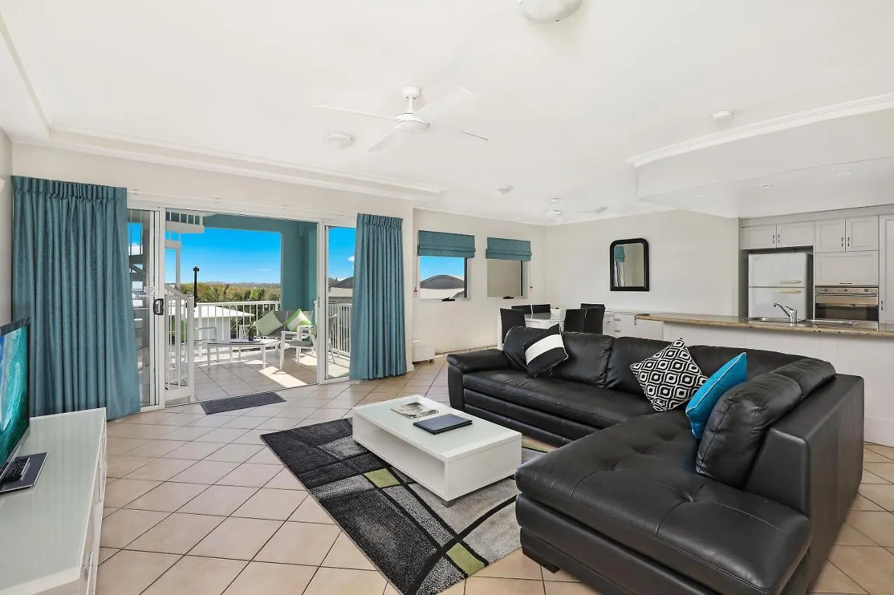 Coolum Seaside Apartments Coolum Beach Aparthotel