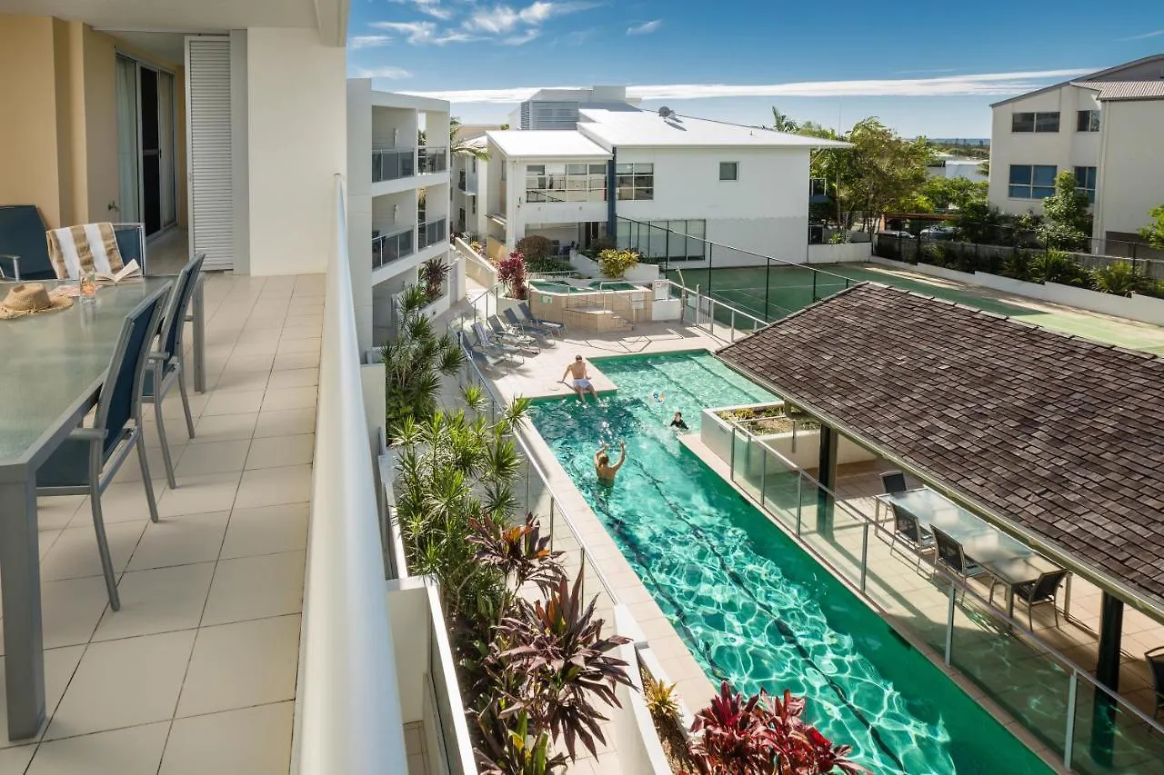 Coolum Seaside Apartments Coolum Beach