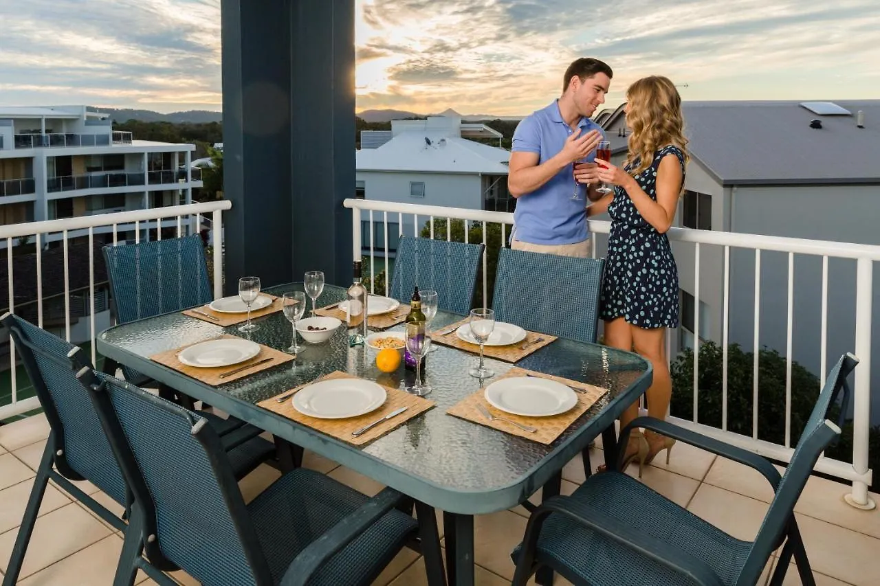 Coolum Seaside Apartments Coolum Beach Australia